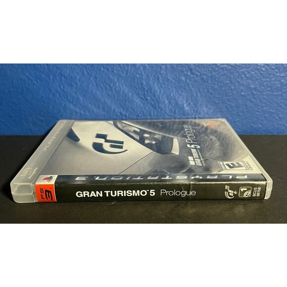 Gran Turismo 5 Prologue PlayStation 3, With Case & Disc PS3 - Picture 6 of 7